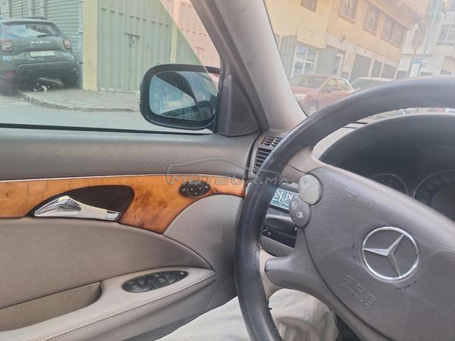 Mercedes E-Class 2008 Automatique