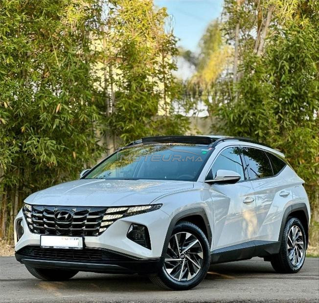 Hyundai Tucson Diesel Automatique 2022 à Settat