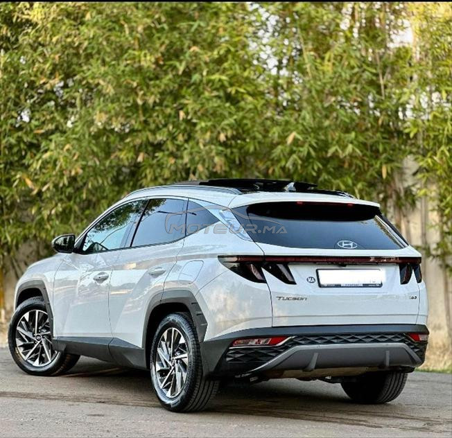 Hyundai Tucson Diesel Automatique 2022 à Settat