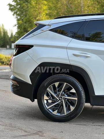 Hyundai Tucson Diesel Automatique 2022 à Settat - 2