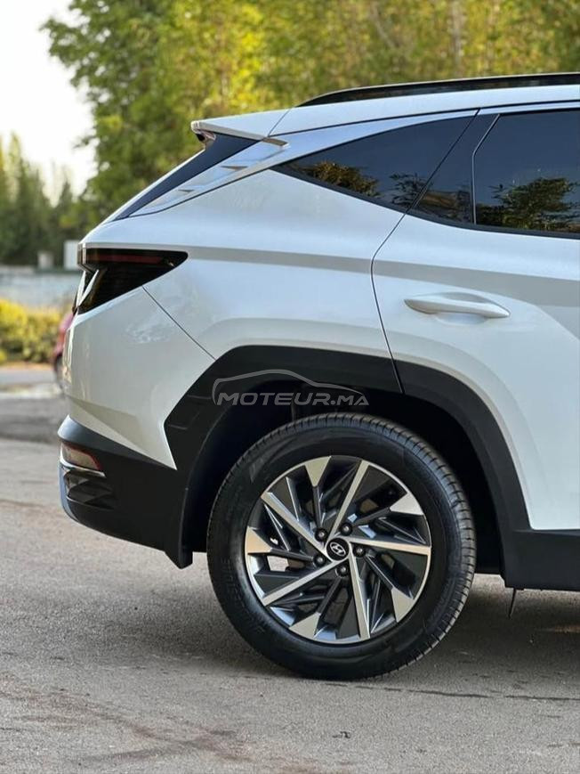 Hyundai Tucson Diesel Automatique 2022 à Settat