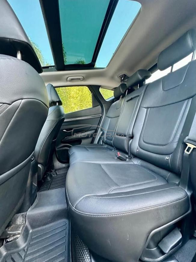 Hyundai Tucson Diesel Automatique 2022 à Settat