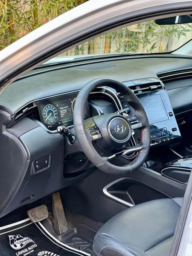 Hyundai Tucson Diesel Automatique 2022 à Settat