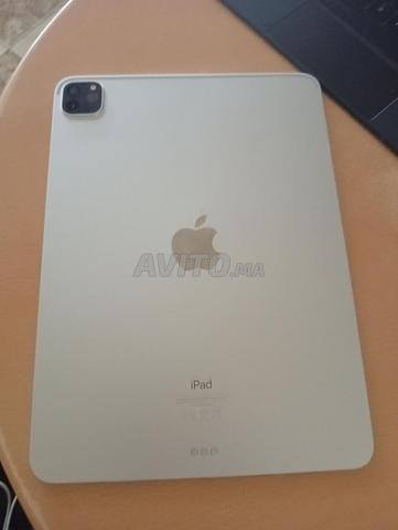 iPad Pro avec clavier M4 2020 - 2