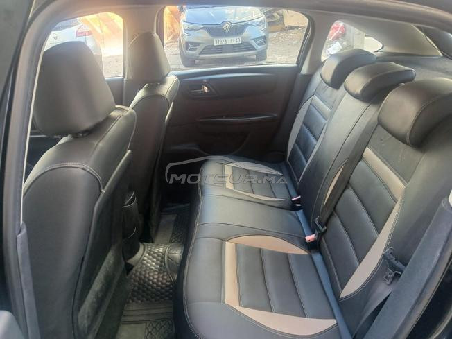 Citroën c4 cactus Essence Automatique 2008 à 