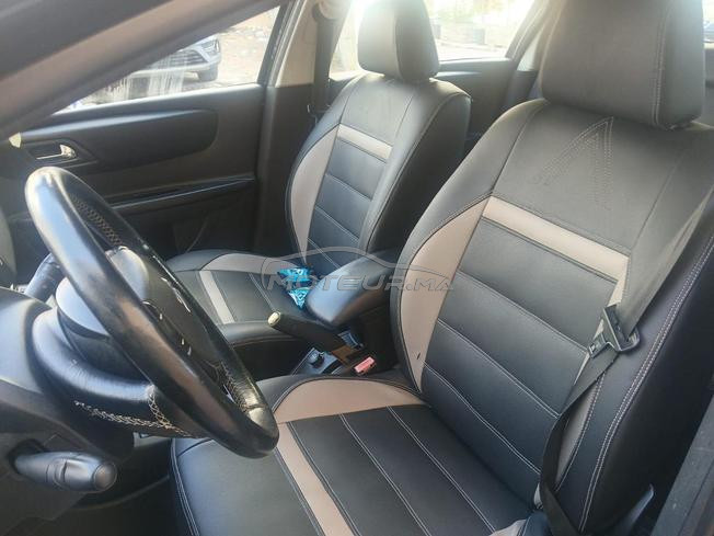 Citroën c4 cactus Essence Automatique 2008 à 