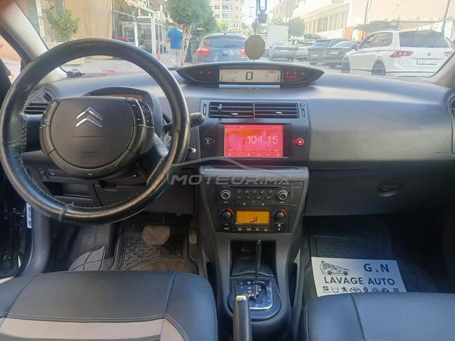 Citroën c4 cactus Essence Automatique 2008 à 