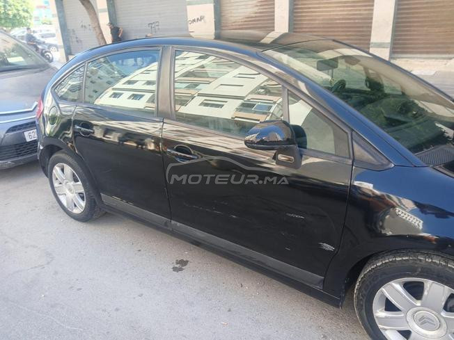 Citroën c4 cactus Essence Automatique 2008 à 