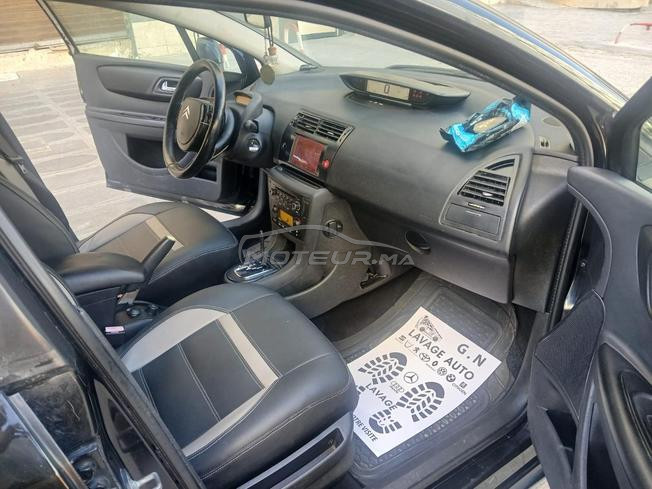 Citroën c4 cactus Essence Automatique 2008 à 