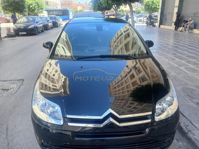 Citroën c4 cactus Essence Automatique 2008 à 