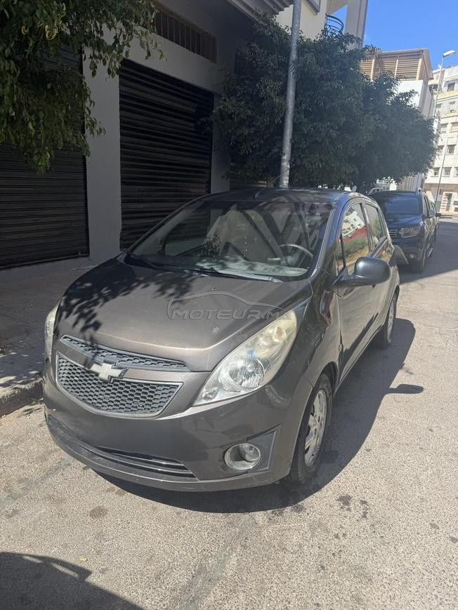 chevrolet spark 2012 a vendre