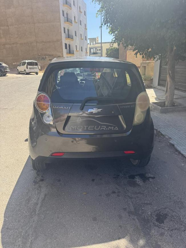 chevrolet spark 2012 a vendre