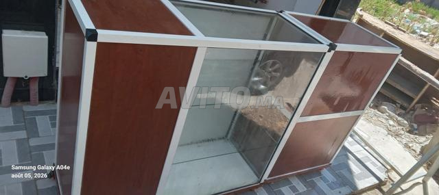واجهتان من الألمنيوم للبيع - 2