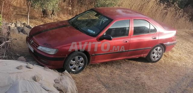 Peugeot 406