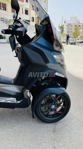 Piaggio MP3 Exclusive 530