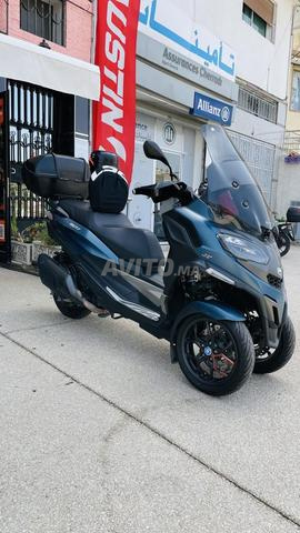 Piaggio MP3 Exclusive 530 - 2