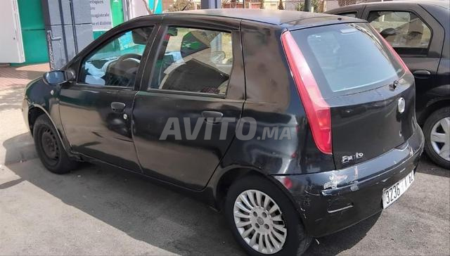 Fiat Punto 2012 - 2
