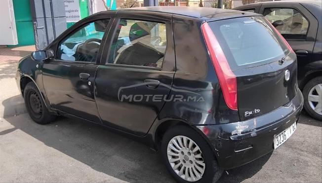 fiat punto 2012