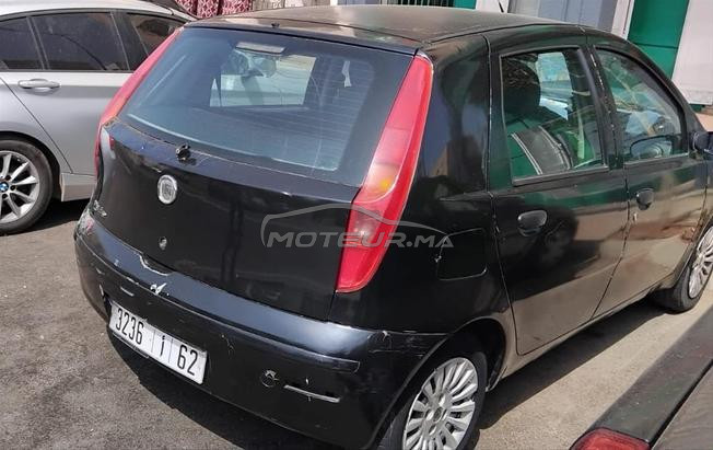 fiat punto 2012