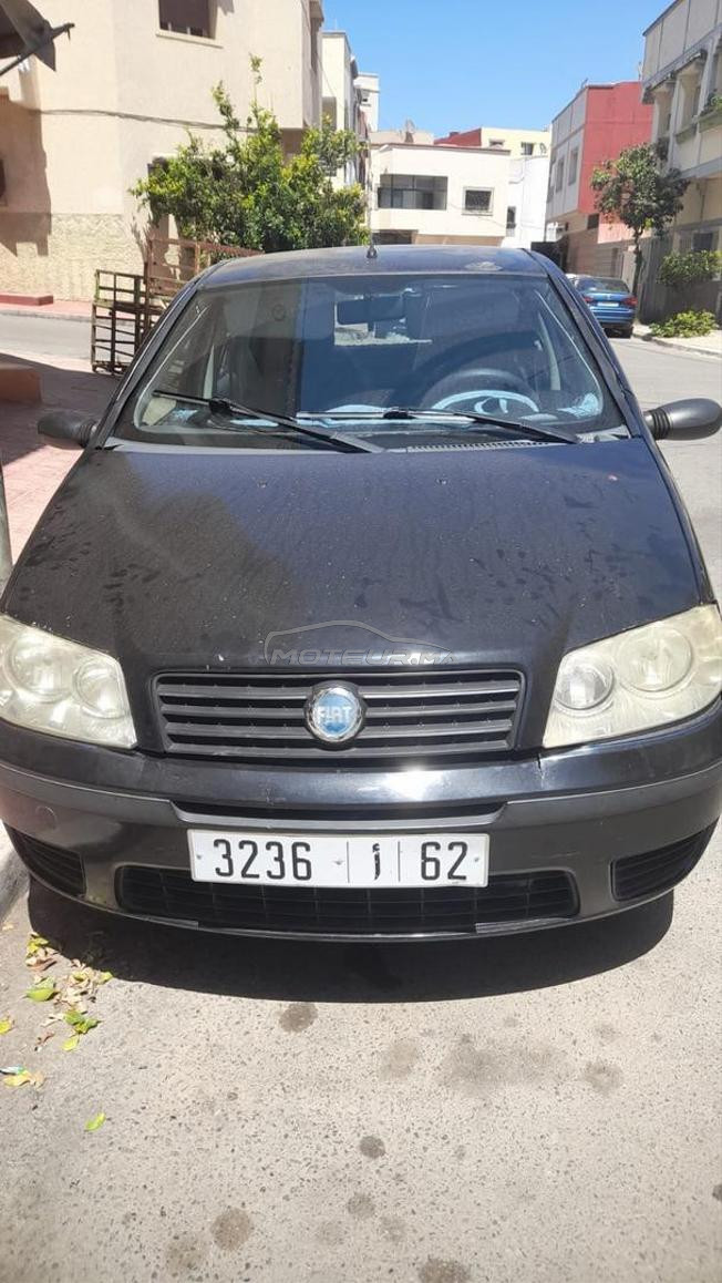 fiat punto 2012