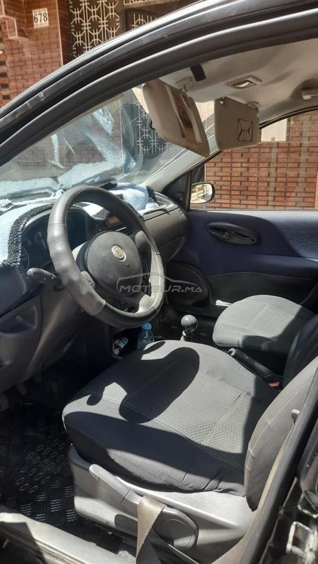 fiat punto 2012