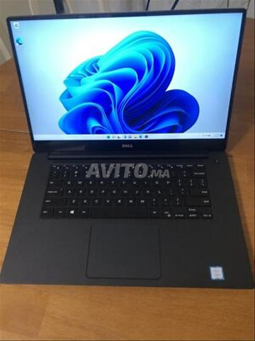 Dell precision 5520 - 2