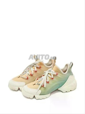 Chaussure Dior authentique prix raisonnable taille 37 chessaure DIOR - 2