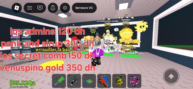 vol de brainrot, brainrot à vendre, roblox - 2