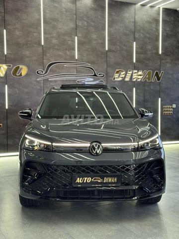 Volkswagen Tiguan R Line 2025 Importée neuve - 2