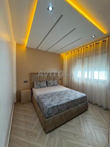 شقة للكراء اليومي حدا البحر 1200 درهم - 2