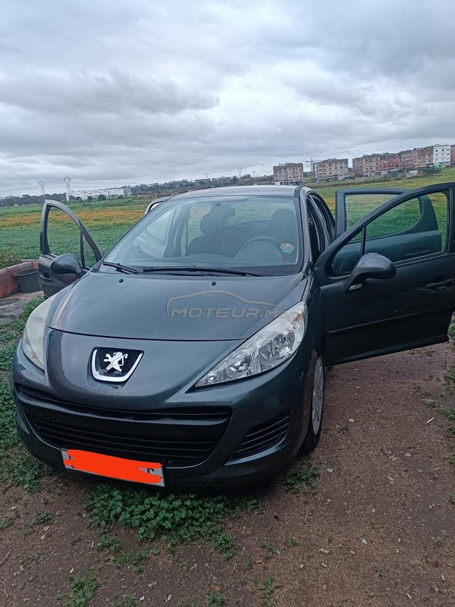 Peugeot 207 Essence 2010
