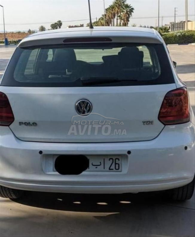 Polo 6r 2014