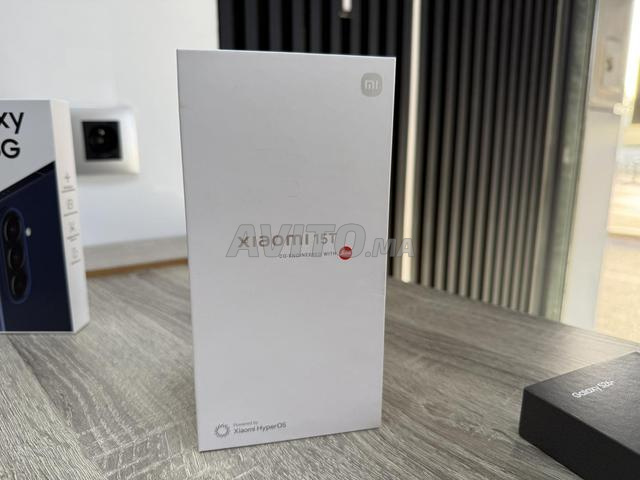 XIAOMI MI 15T 256 NOIR BOITE FERMÉE / MAGASIN