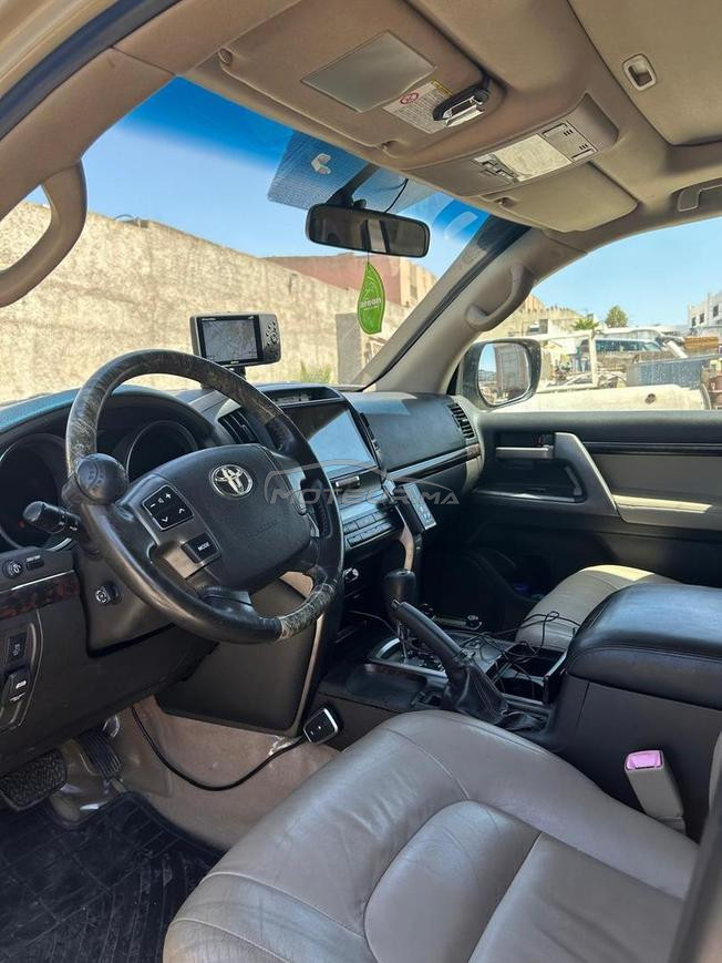 Toyota Land Cruiser Diesel Automatique 2008