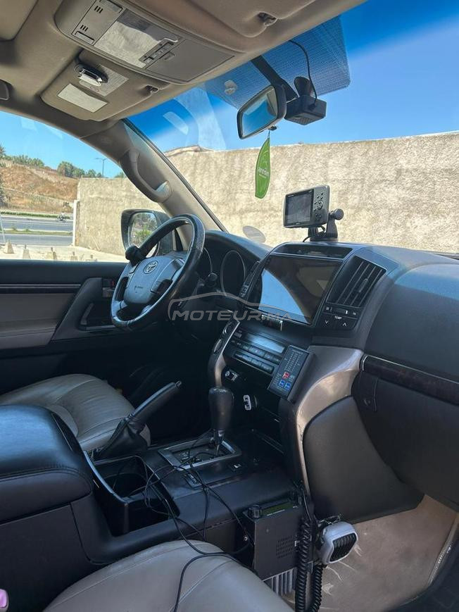 Toyota Land Cruiser Diesel Automatique 2008