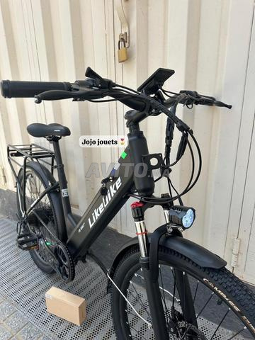 Vélo électrique Likebike Lite Seeker - 2