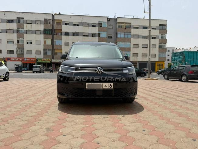 Volkswagen Caddy Diesel Automatique 2023