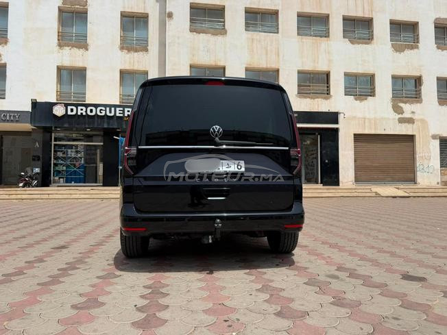 Volkswagen Caddy Diesel Automatique 2023