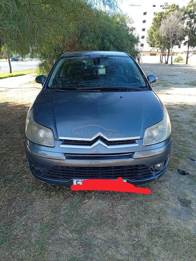 Citroën C4 a vendre 