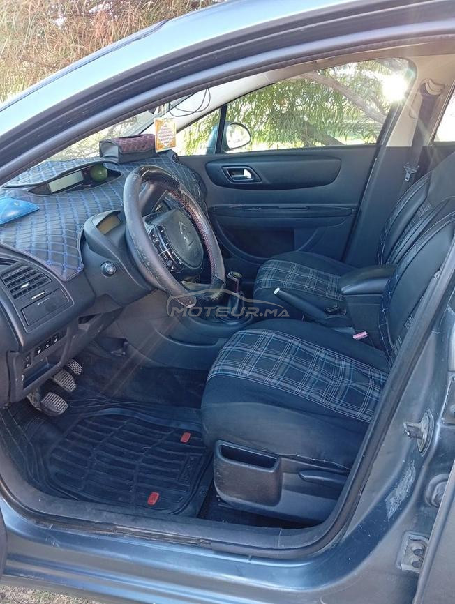 Citroën C4 a vendre 