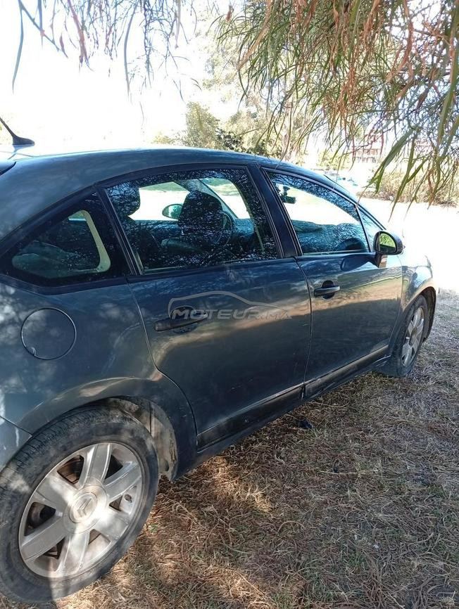 Citroën C4 a vendre 
