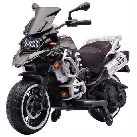 دراجة نارية BMW GS 1250 كهربائية 12V - 2