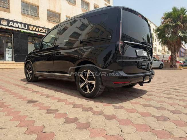 Volkswagen Caddy Diesel Automatique 2023