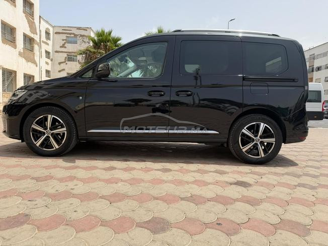 Volkswagen Caddy Diesel Automatique 2023