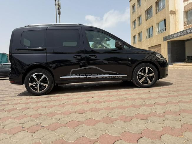 Volkswagen Caddy Diesel Automatique 2023