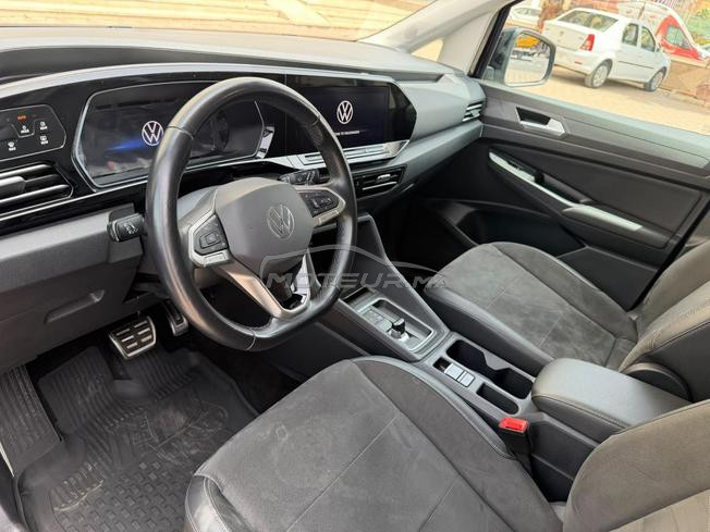 Volkswagen Caddy Diesel Automatique 2023