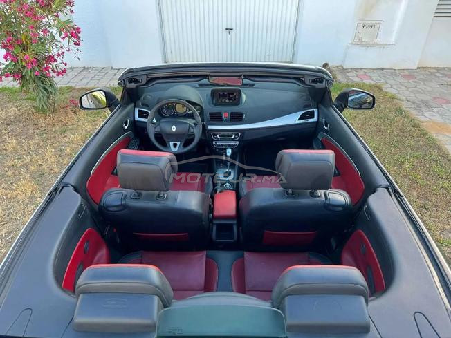 megane diesel automatique cabriolet 