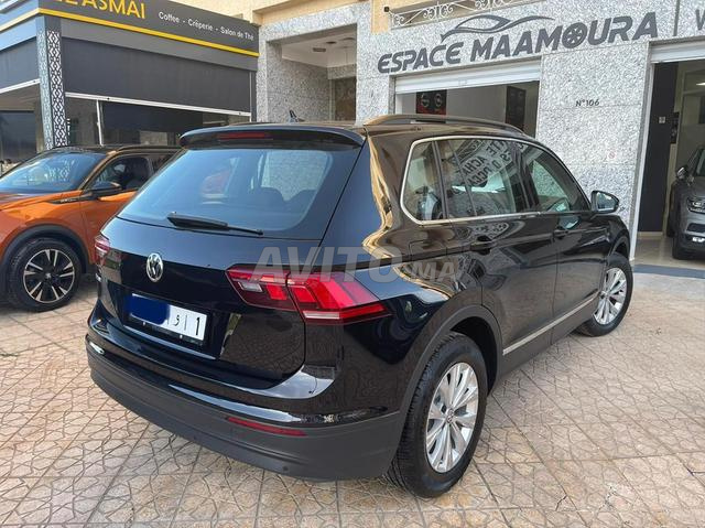 Volkswagen Tiguan Diesel Manuelle 2020 à Rabat - 2