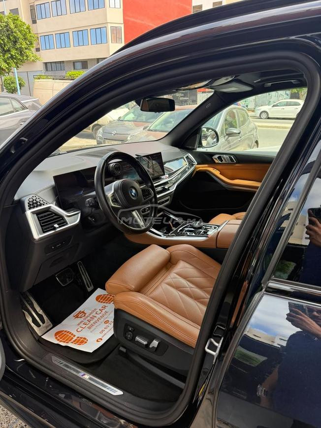 BMW X5 Hybride Automatique 2023 à Casablanca