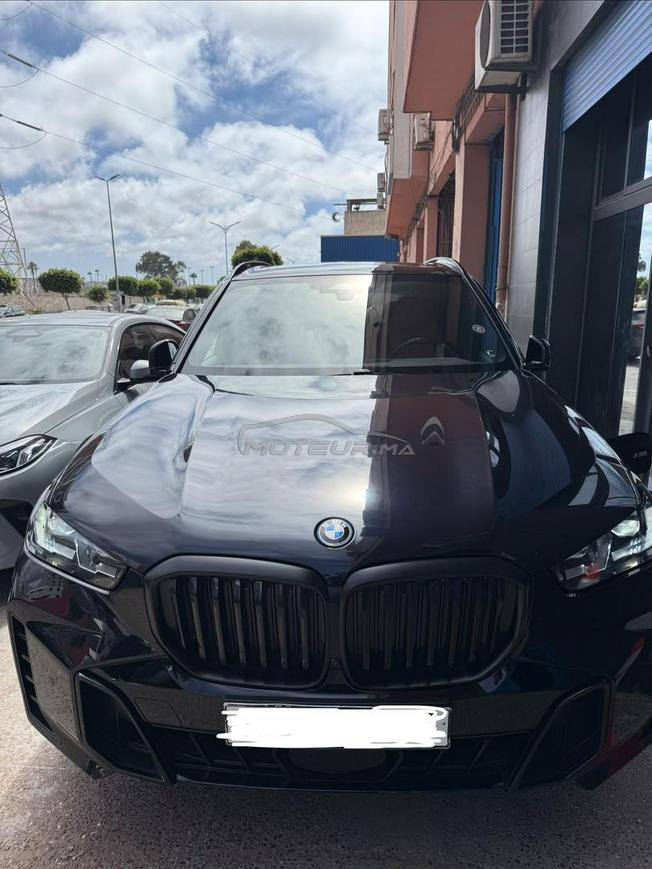 BMW X5 Hybride Automatique 2023 à Casablanca